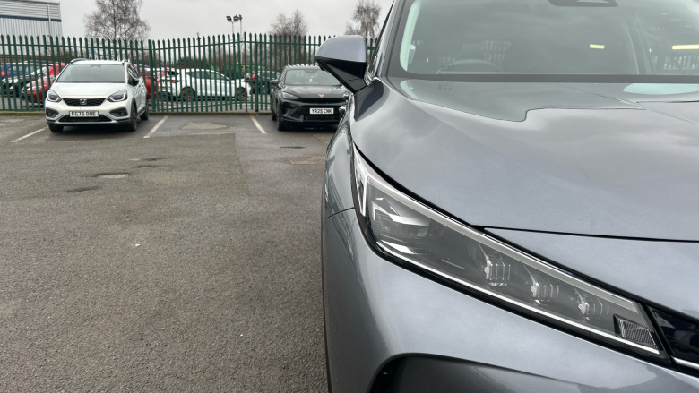 MG HS 1.5 T-GDI SE 5dr Petrol Hatchback